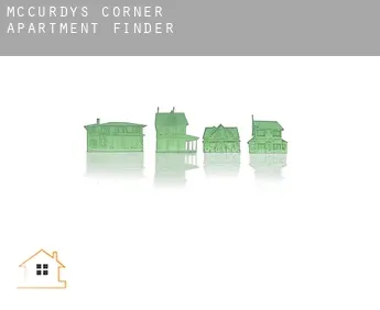 McCurdys Corner  apartment finder