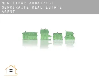 Munitibar-Arbatzegi Gerrikaitz-  real estate agent