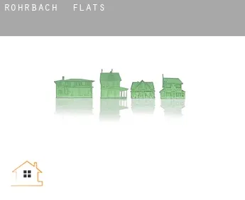Rohrbach  flats