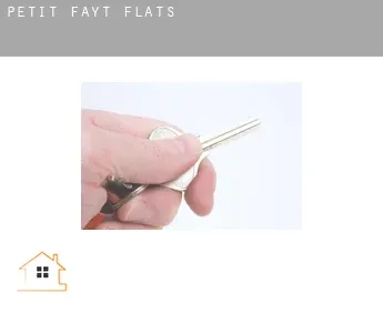 Petit-Fayt  flats