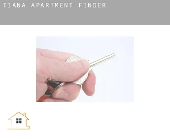 Tiana  apartment finder