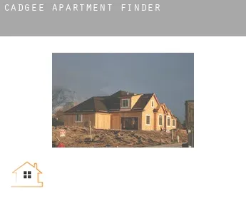 Cadgee  apartment finder