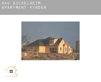 Gau-Bickelheim  apartment finder