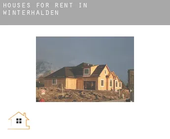 Houses for rent in  Winterhalden