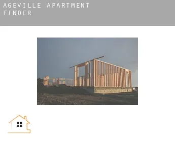 Ageville  apartment finder