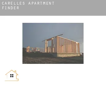 Carelles  apartment finder