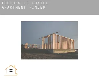 Fesches-le-Châtel  apartment finder