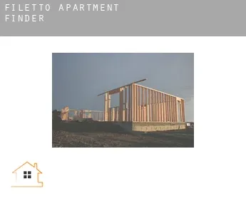 Filetto  apartment finder