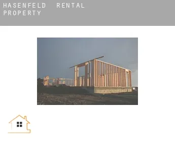 Hasenfeld  rental property