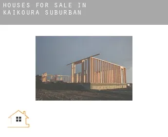 Houses for sale in  Kaikoura Suburban