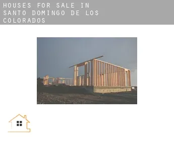 Houses for sale in  Santo Domingo de los Colorados