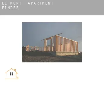 Le Mont  apartment finder