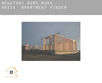 Neustadt Rems Murr Kreis  apartment finder