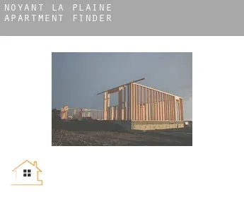 Noyant-la-Plaine  apartment finder