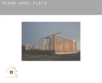 Penan-Hars  flats