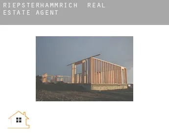 Riepsterhammrich  real estate agent