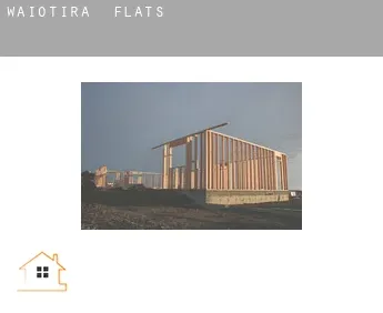 Waiotira  flats