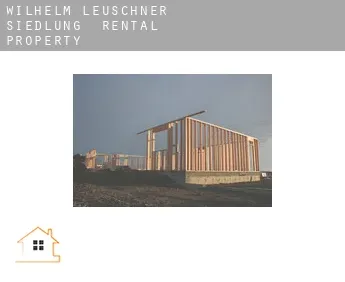 Wilhelm Leuschner Siedlung  rental property