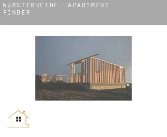 Wursterheide  apartment finder