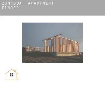 Zumroda  apartment finder