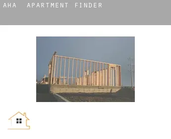 Aha  apartment finder