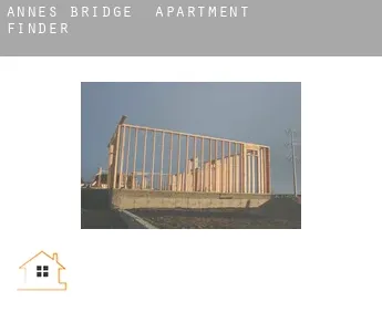 Anne’s Bridge  apartment finder