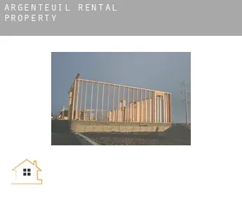 Argenteuil  rental property