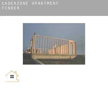 Caderzone  apartment finder