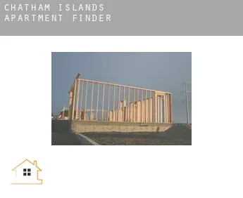 Chatham Islands  apartment finder