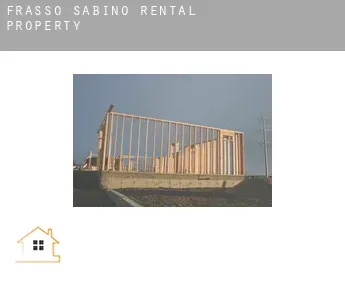 Frasso Sabino  rental property