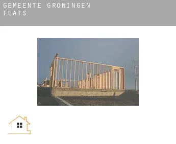 Gemeente Groningen  flats