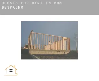 Houses for rent in  Bom Despacho