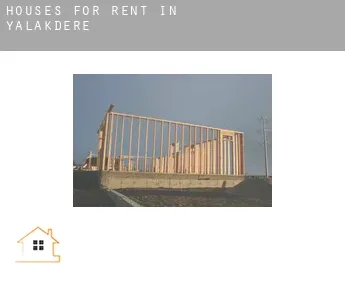 Houses for rent in  Yalakdere