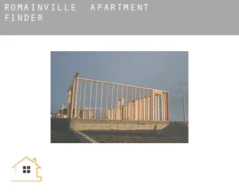 Romainville  apartment finder