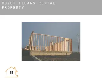 Rozet-Fluans  rental property