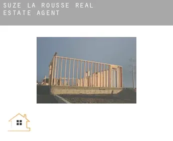 Suze-la-Rousse  real estate agent