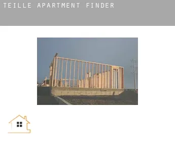 Teillé  apartment finder