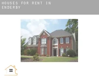 Houses for rent in  Enderby