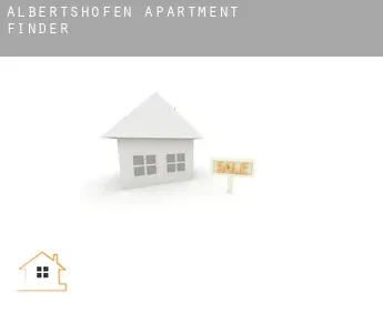 Albertshofen  apartment finder