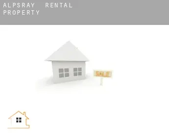 Alpsray  rental property