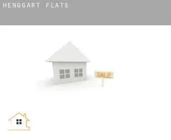 Henggart  flats