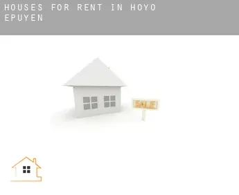 Houses for rent in  Hoyo de Epuyén
