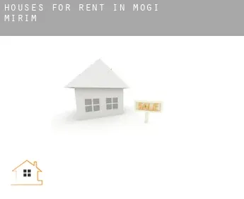 Houses for rent in  Mogi-Mirim