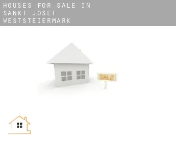 Houses for sale in  Sankt Josef (Weststeiermark)