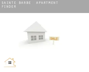Sainte-Barbe  apartment finder
