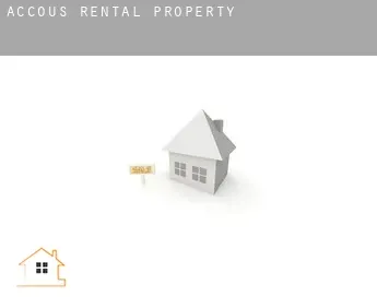 Accous  rental property