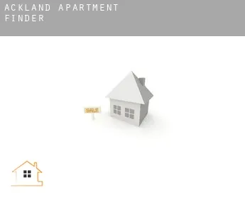 Ackland  apartment finder