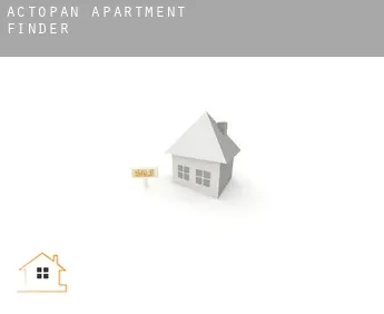 Actopan  apartment finder