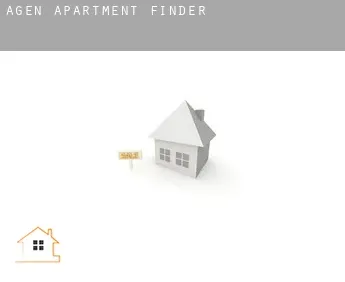 Agen  apartment finder