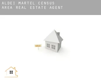 Aldéi-Martel (census area)  real estate agent